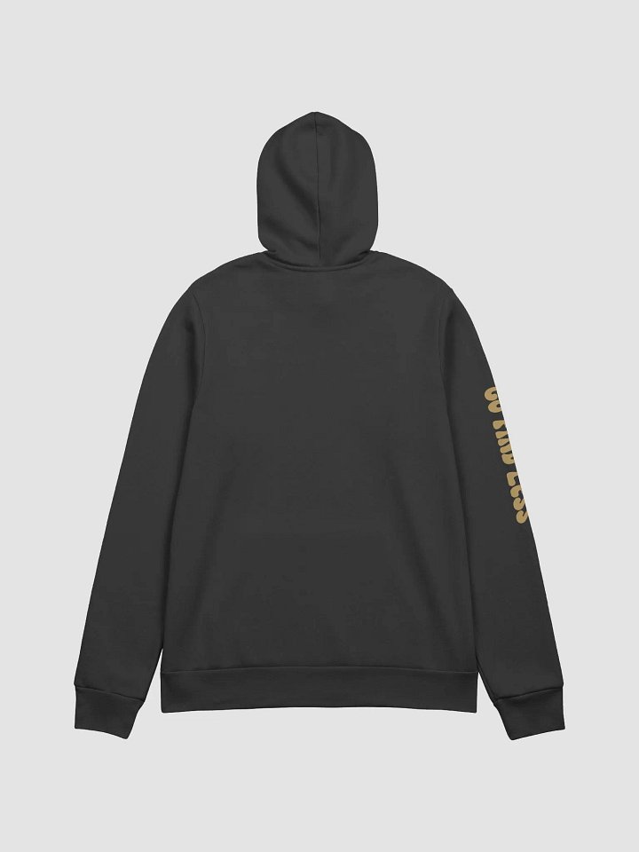 Supersoft Hoodie with Design- Go find less product image (2)