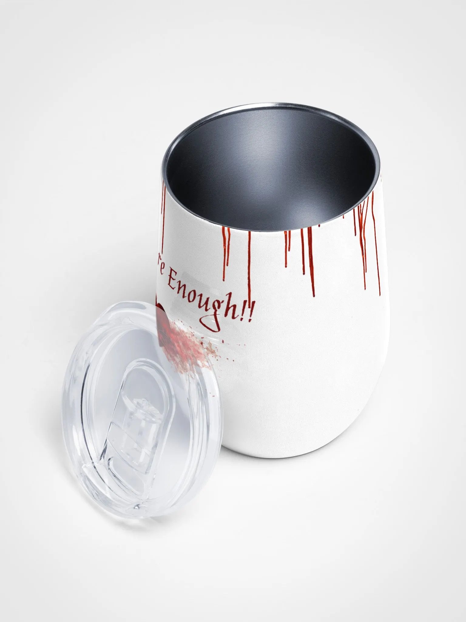 You Are Enough Tumbler product image (3)