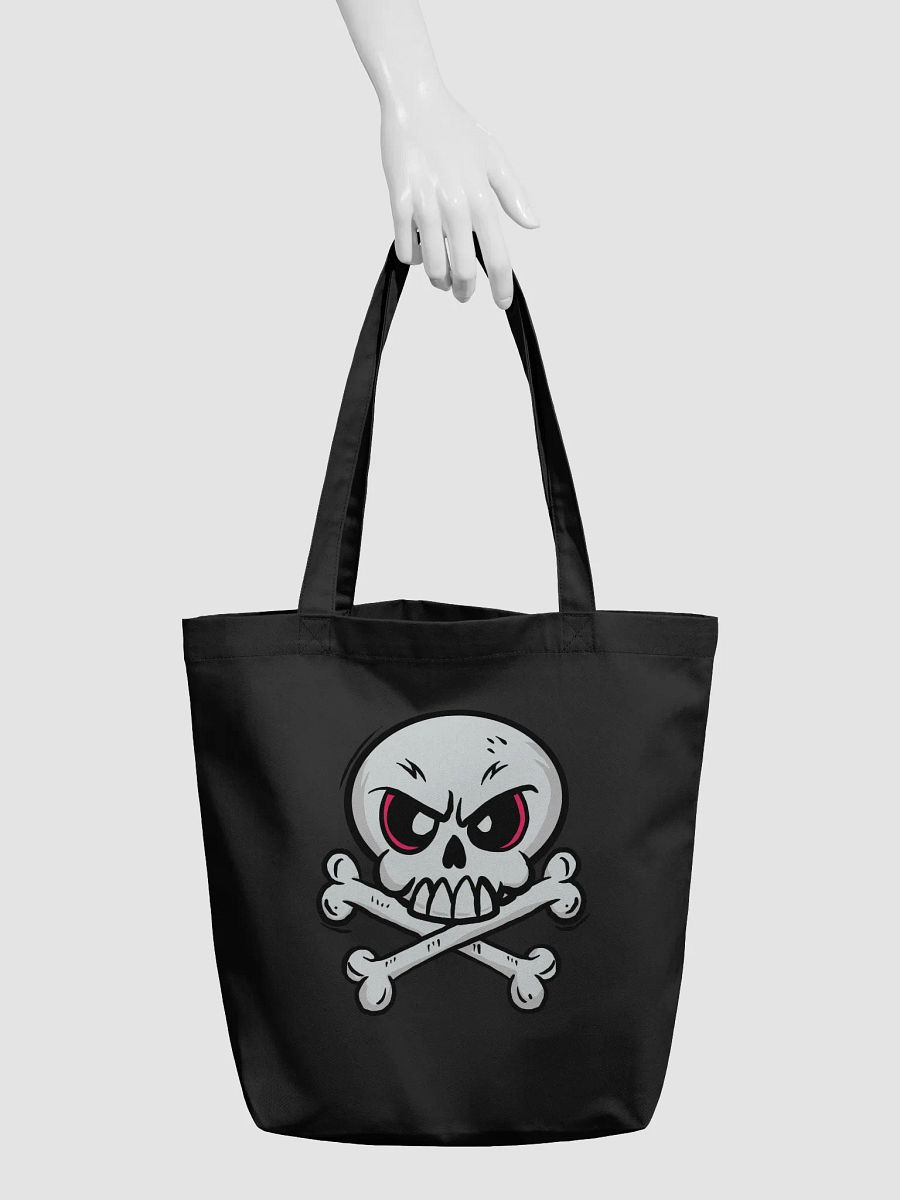 Grumpy Bones Eco Tote product image (6)