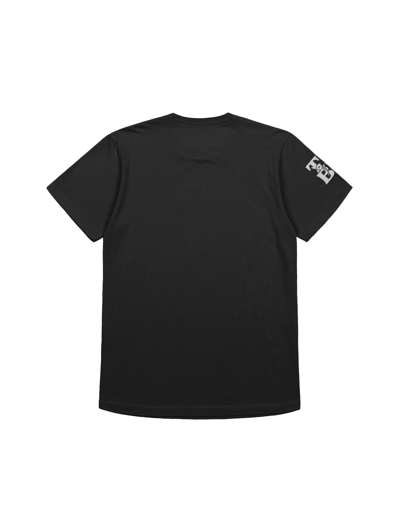 The Big Beautiful Day Floral Tee | Brand Next Level product image (4)