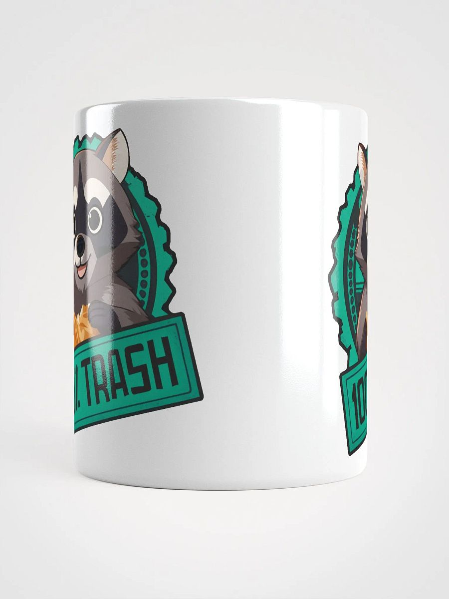 100% Trash Mug product image (5)