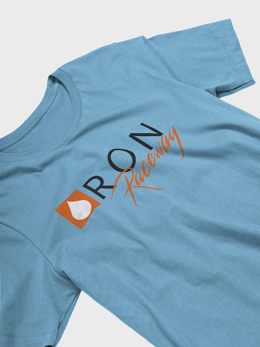 RON Raceway Logo Premium T-Shirt product image (12)