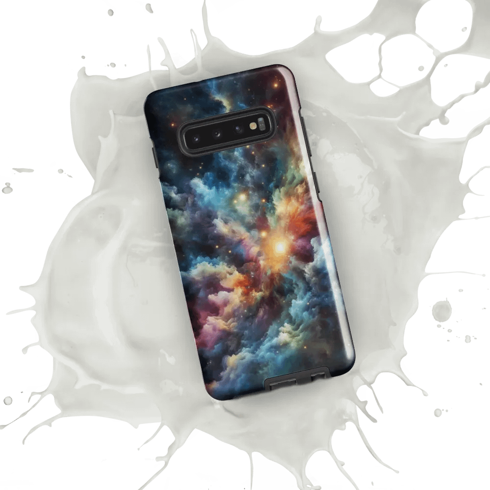 Cosmic Cloud Samsung® Tough Case product image (54)