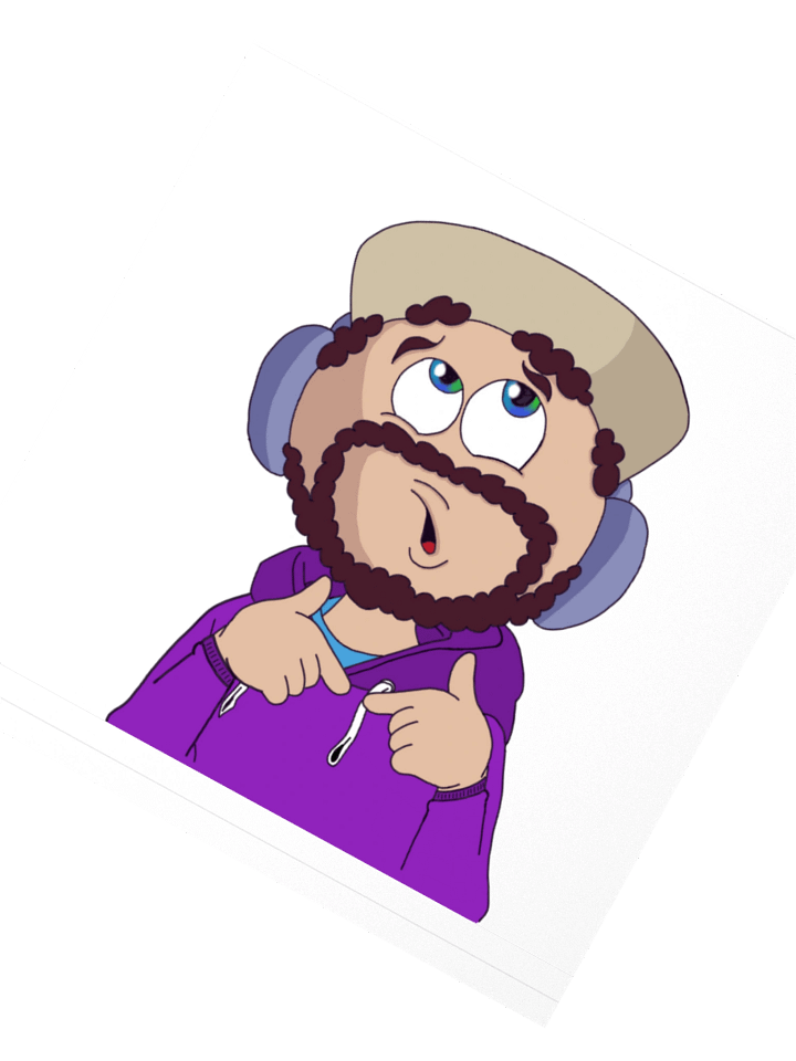 LOUWU STICKER product image (6)