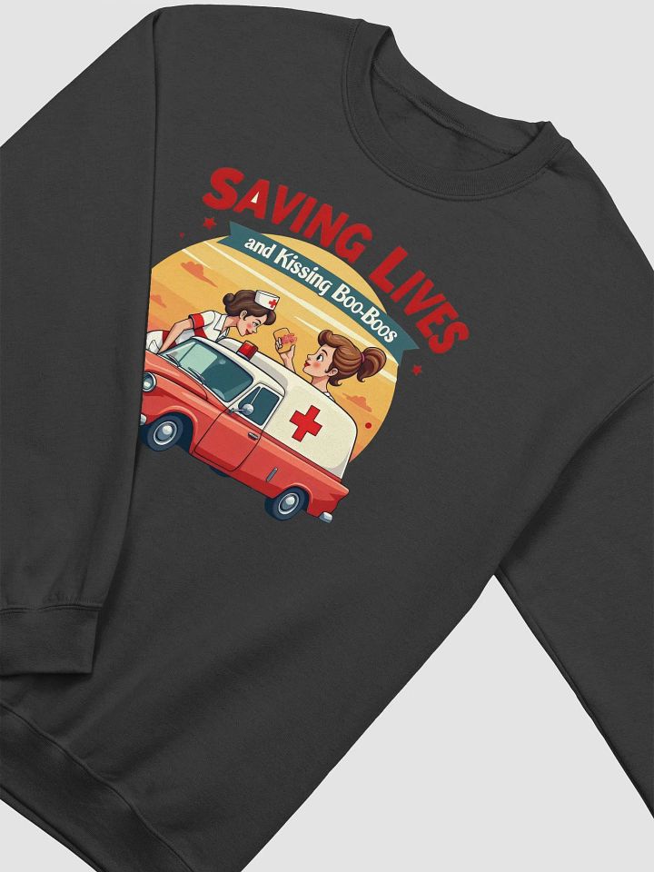 Sunrise Saviors Crewneck Sweatshirt product image (20)