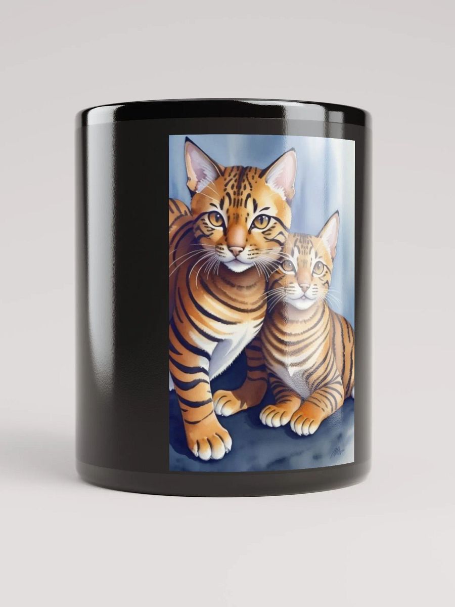 Bengal Cat Duo Mug product image (5)
