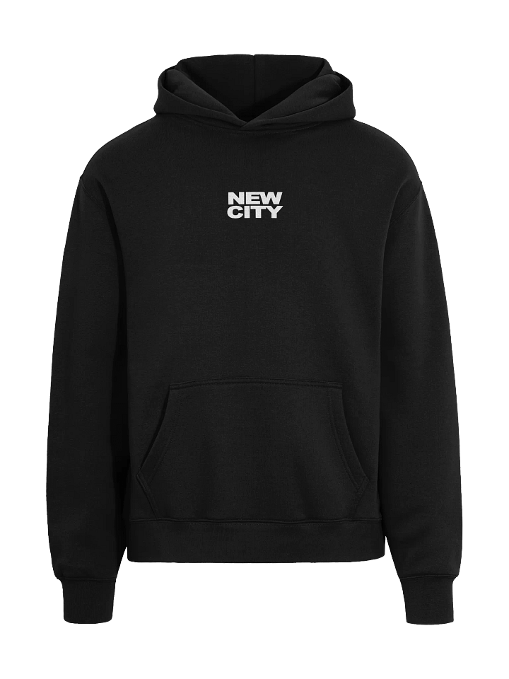 NEW CITY Unisex Premium Hoodie product image (1)