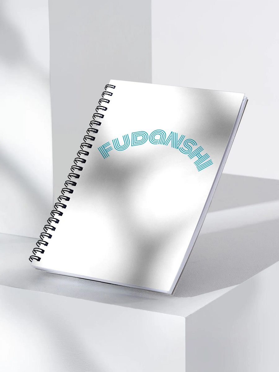 Fudanshi Notebook product image (3)