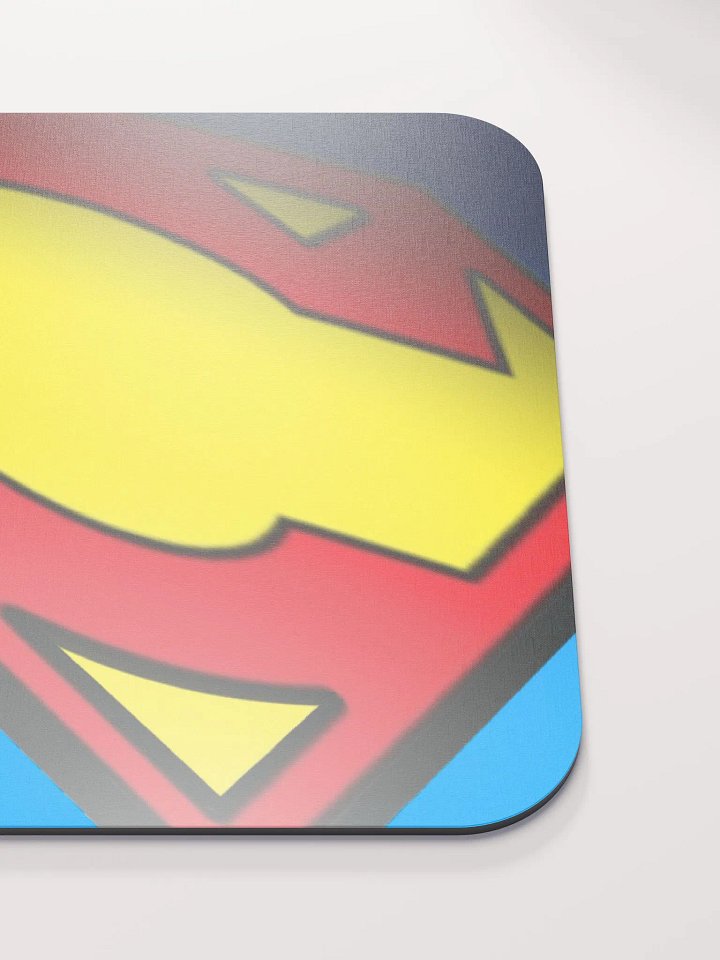 Classic Cooperman Logo Mouse Mat product image (2)
