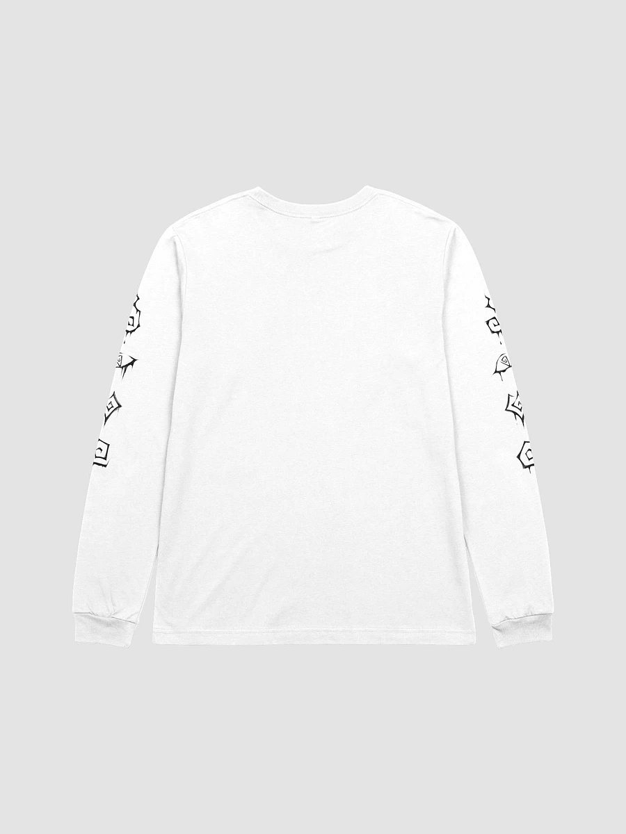 Harrowed Candle Longsleeve Tee [B] product image (3)