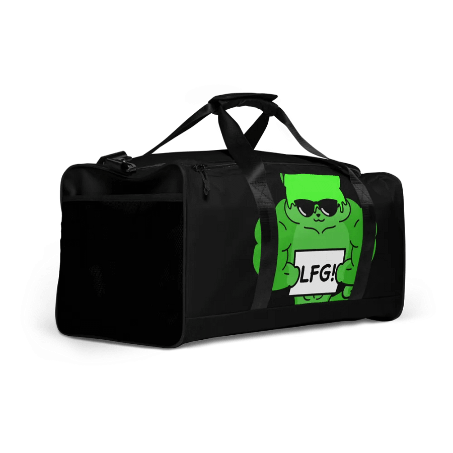 LFG SWOL ECTOINU DUFFLEBAG product image (12)