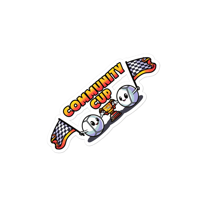 MSLA Community Cup - Magnet product image (2)