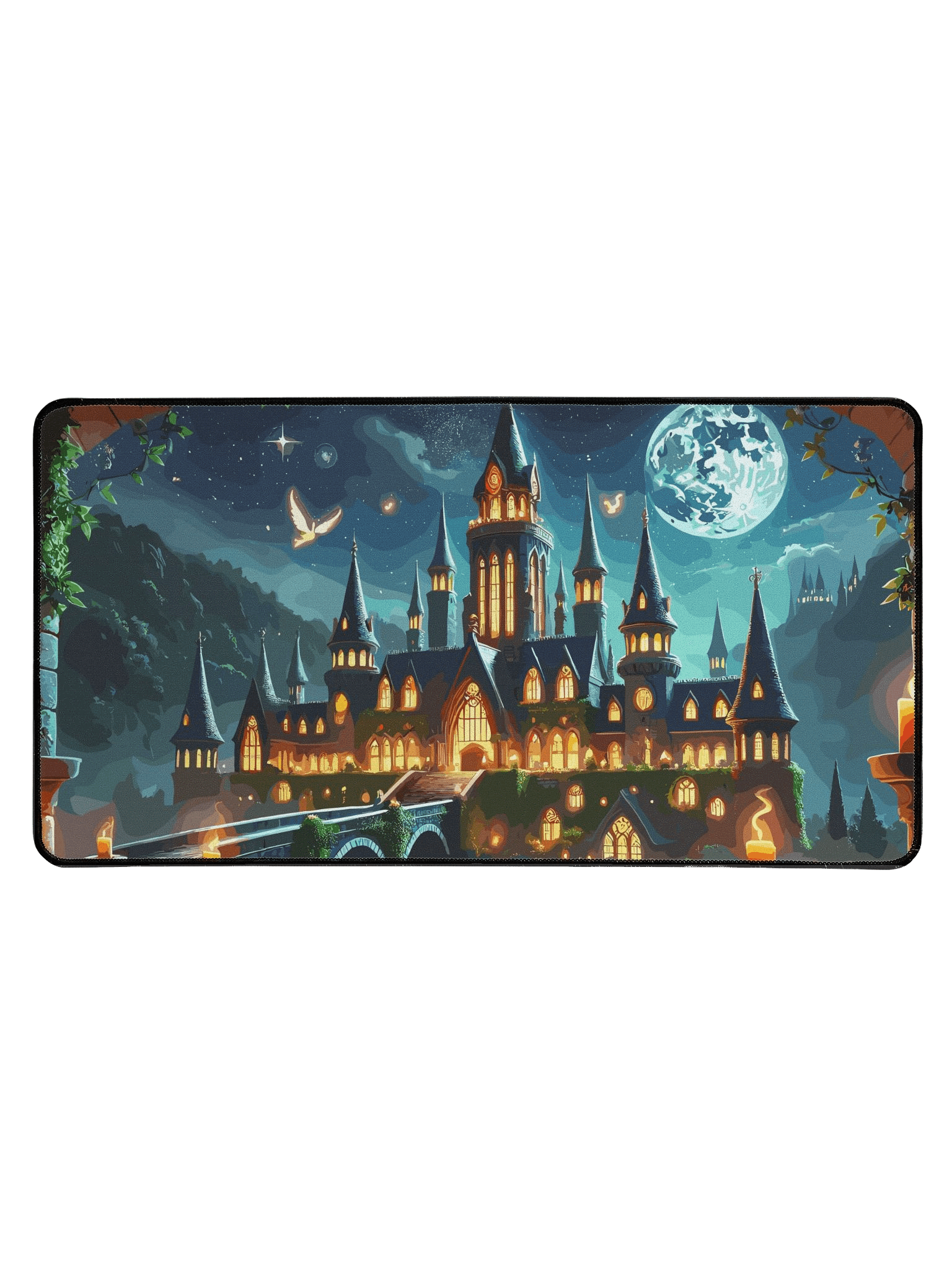Tapis de souris XL - Magical Academy product image (1)