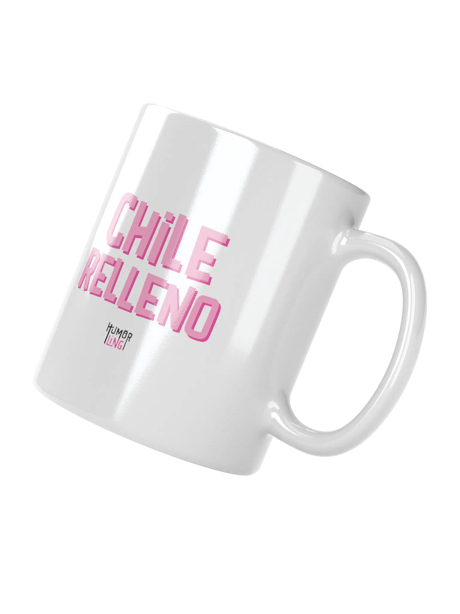 Chile Relleno - Mug (Left Handed) product image (3)