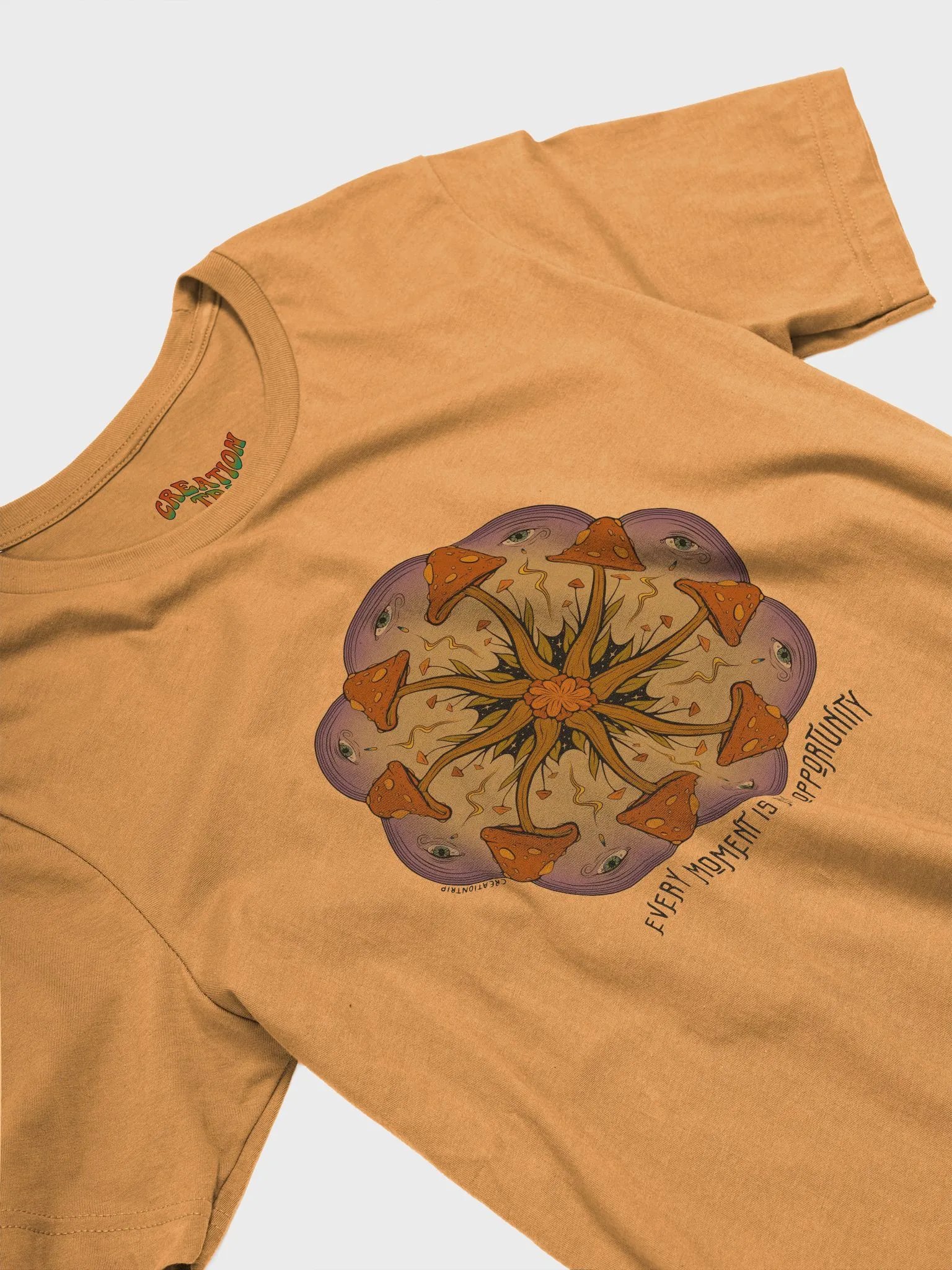 Multisex T-Shirt - Every Moment is an Opportunity product image (1)