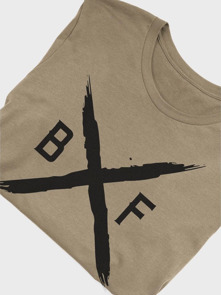 Black Flag Dodgeball Club T-Shirt (Light) product image (15)