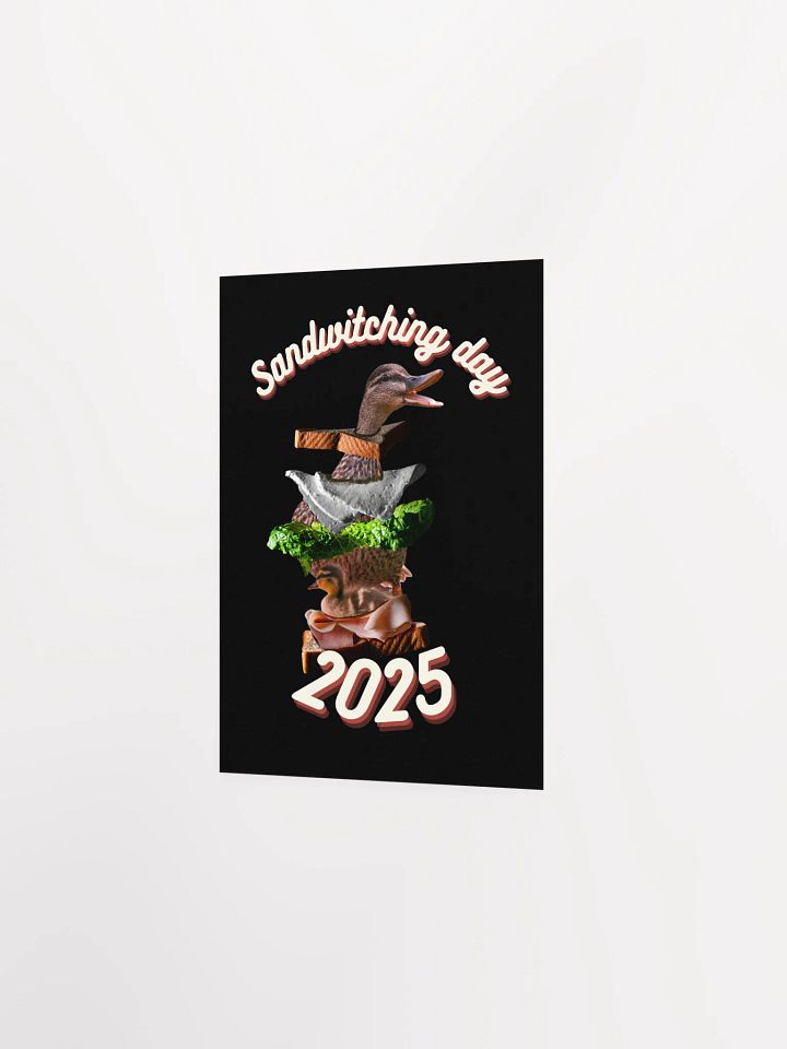 Sand Witching Day Print product image (2)