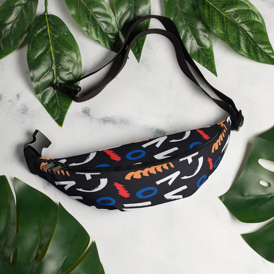 Geometry Fanny Pack product image (15)