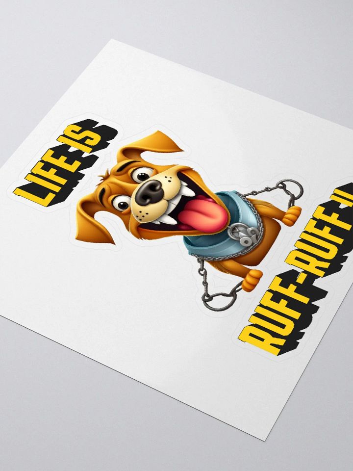 Dog life product image (1)