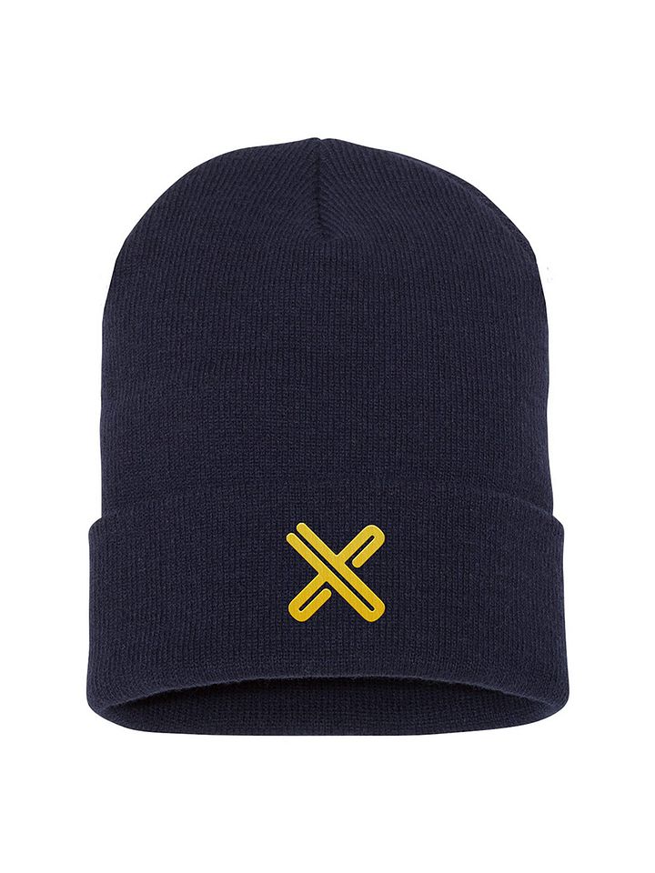 Cook Unity - Cuffed Beanie product image (1)