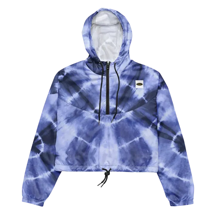 Aqua Dream Windbreaker product image (2)
