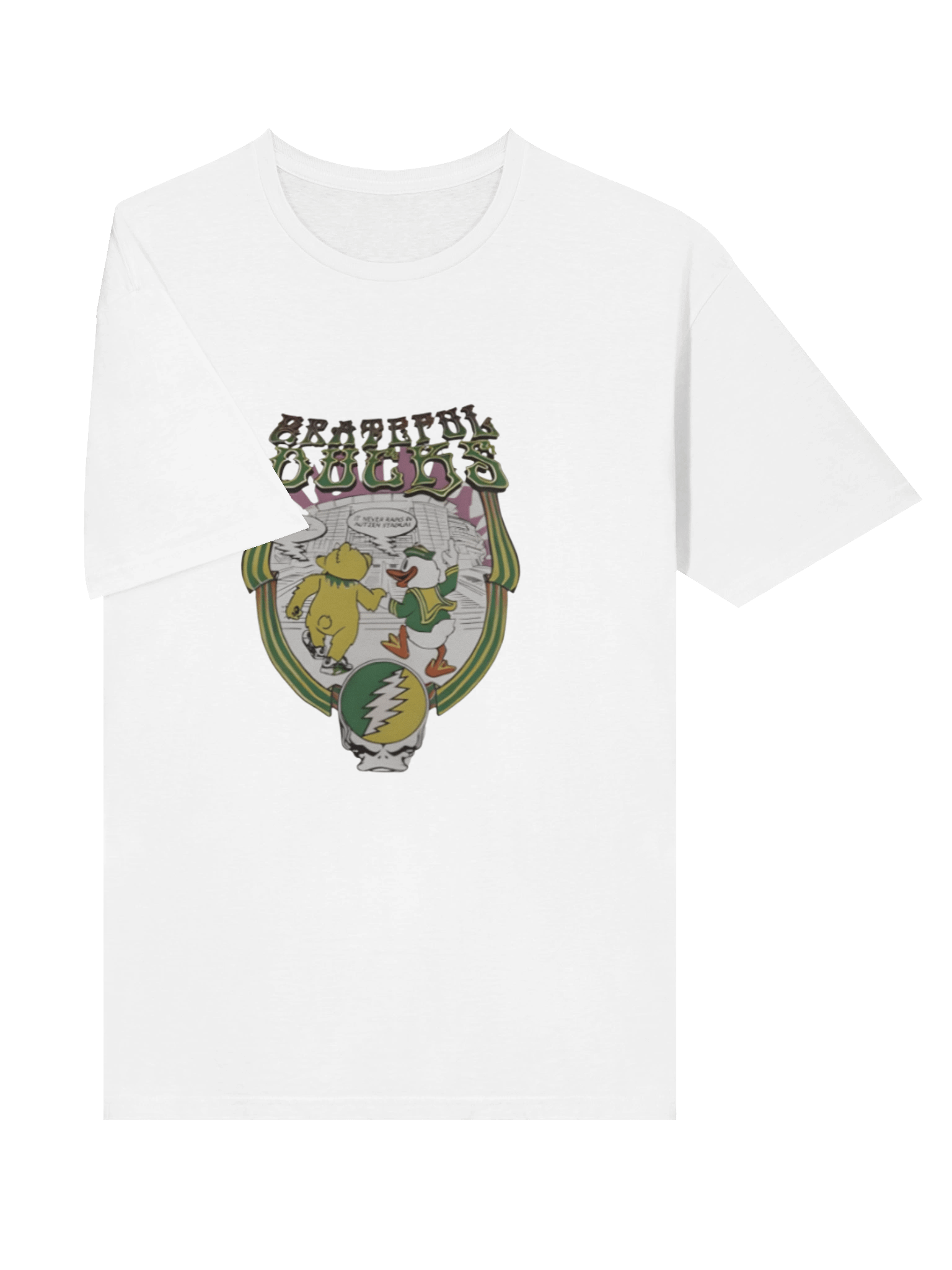 Oregon Grateful Dead Shirt product image (3)