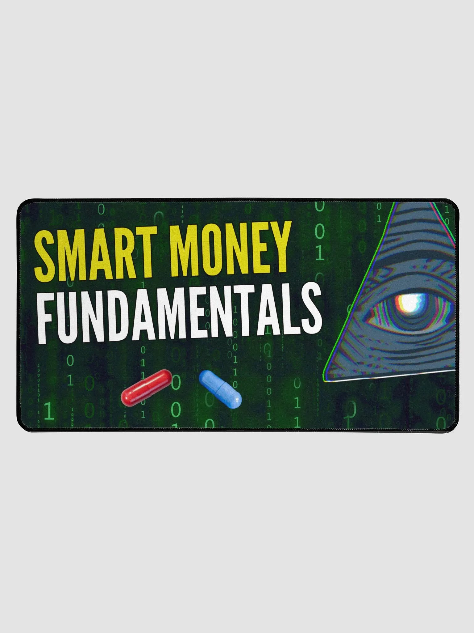 Smart Money Fundamentals Mouse Pad product image (1)