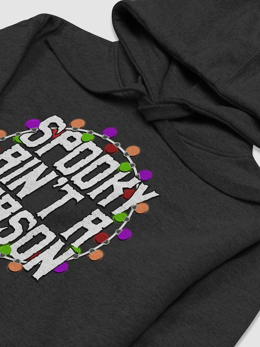 Spooky Ain't A Season Sweater product image (3)