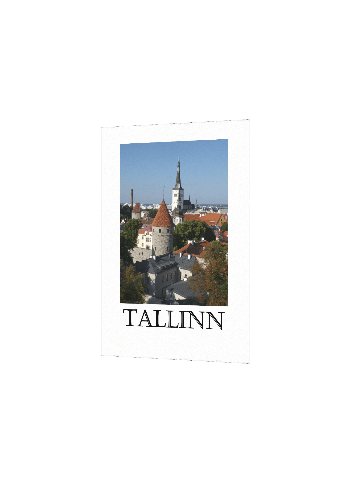 Tallinn - Toompea Viewing Platform product image (10)