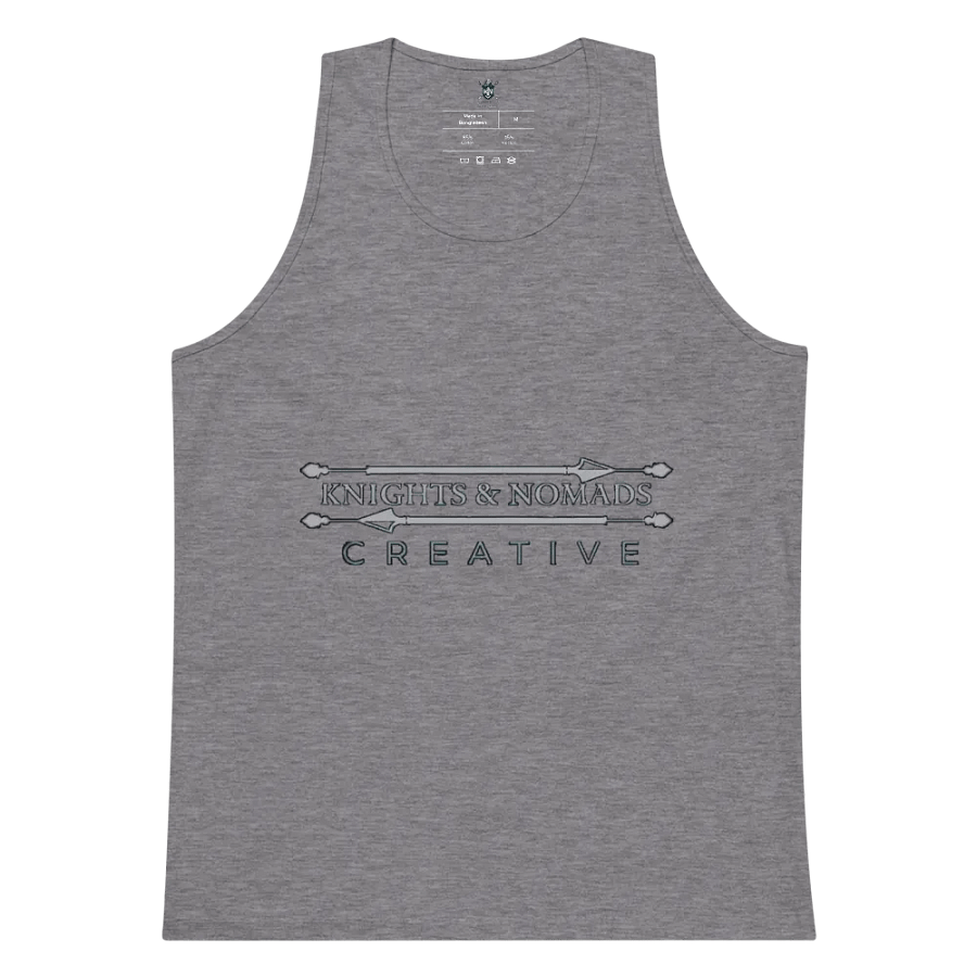 KNIGHTS & NOMADS Creative Tank Top product image (44)