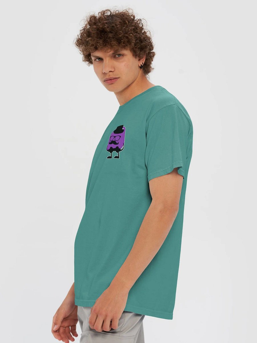 DisguisedPixel Fun Cotton Tee product image (6)