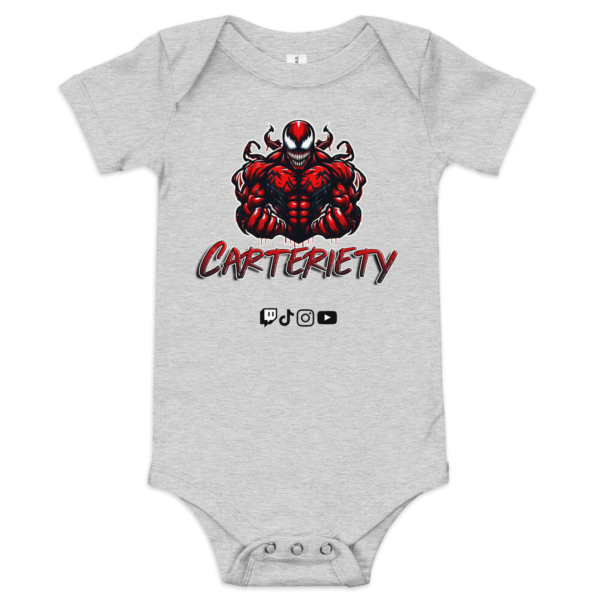 Carteriety Baby Onesie product image (3)