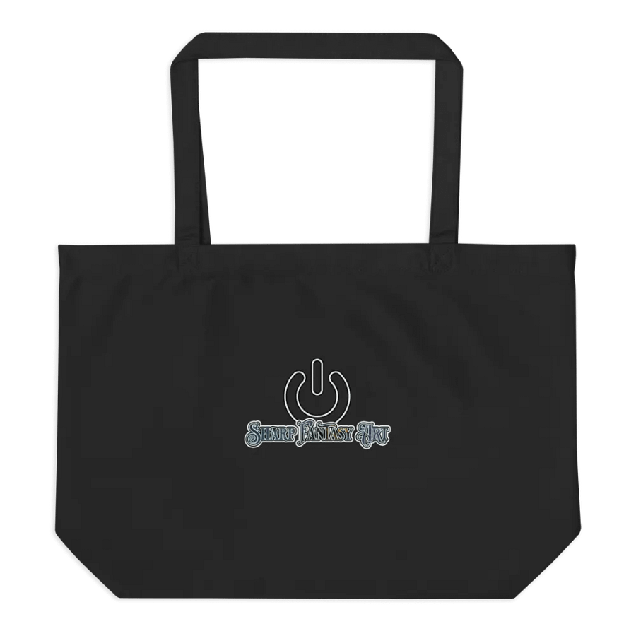 Enchanted Toad - SFA Tote Bag product image (3)