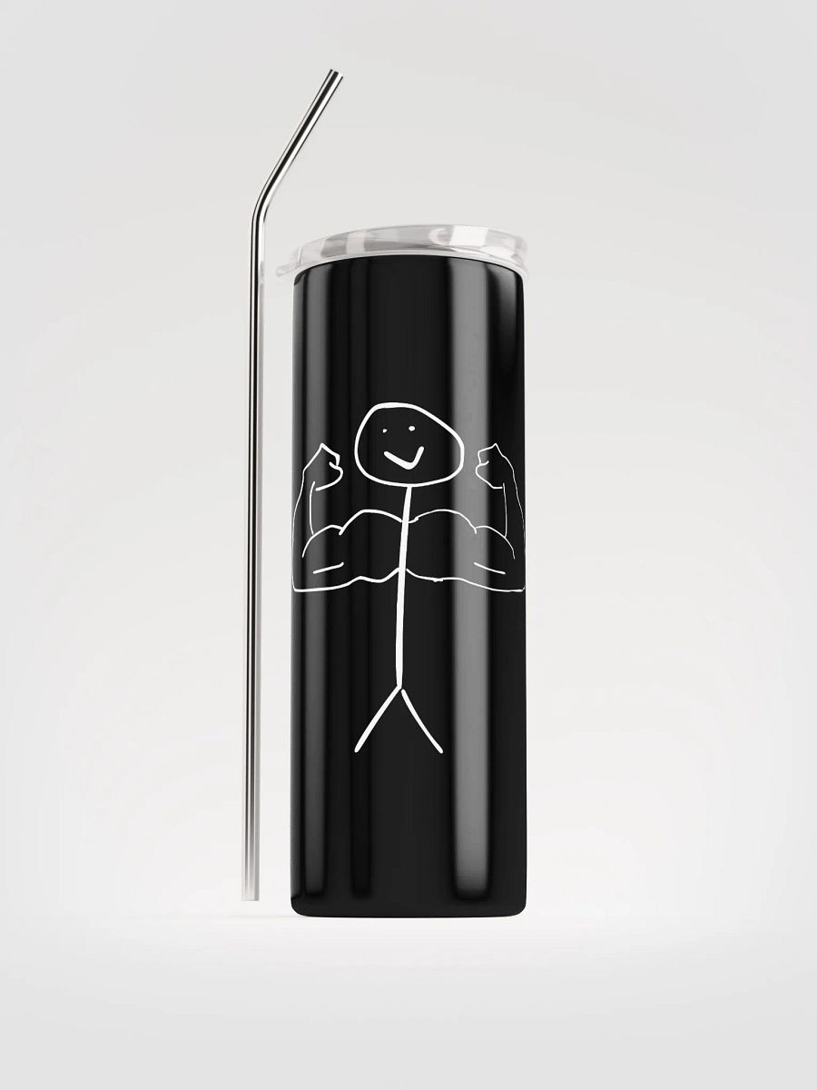 Flex&Sip Stainless Steel Tumbler product image (1)