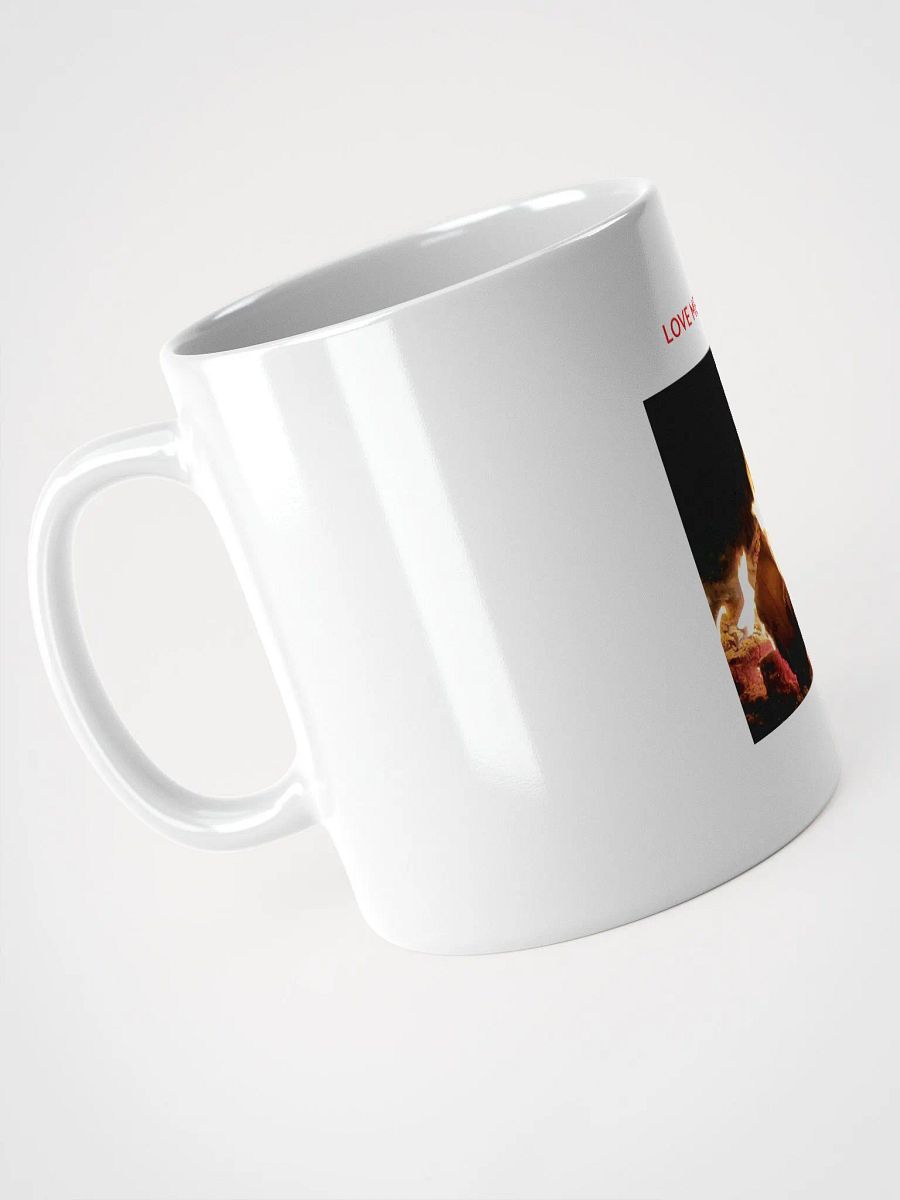 Love Me For Me Cover Art Mug product image (2)