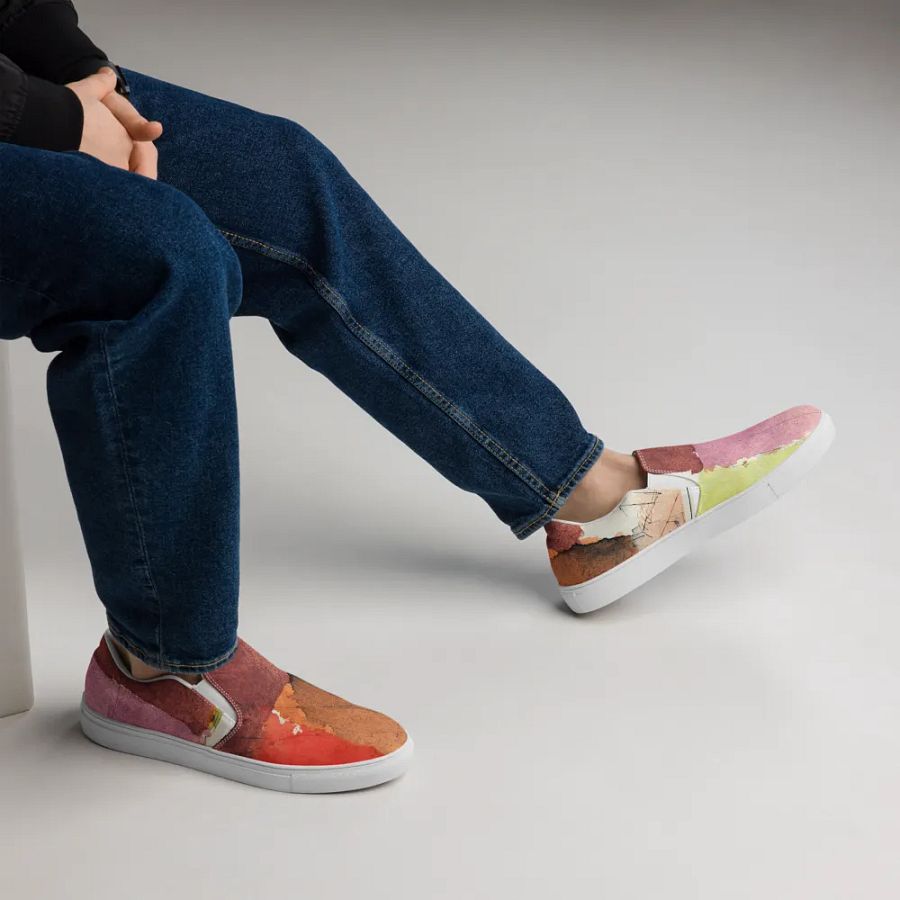 Iconic Men's Slip on Shoes n. 2 product image (5)