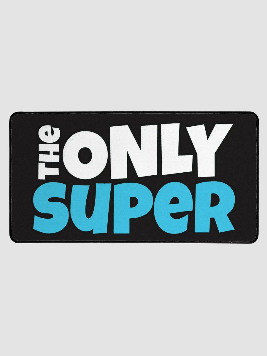 TheOnlySuper - Desk Matt product image (1)