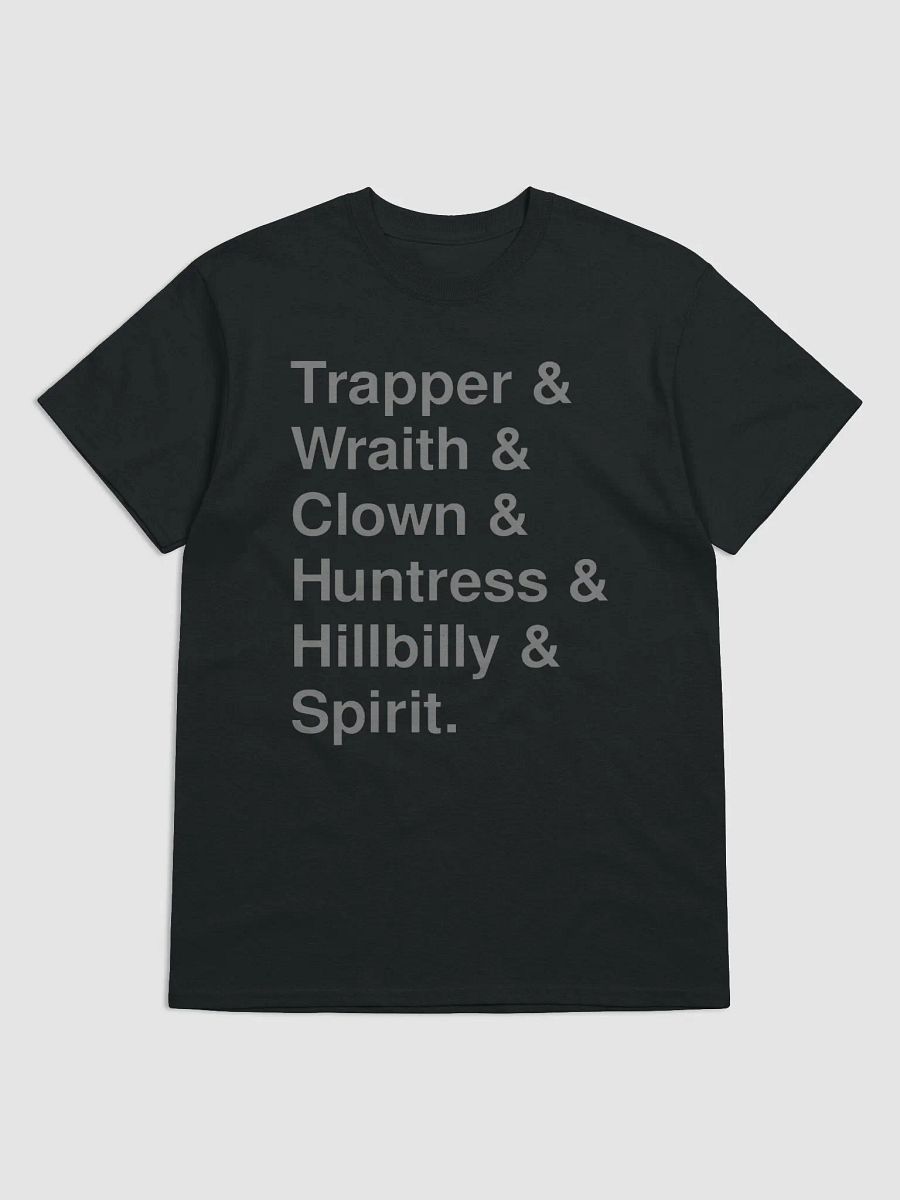 & Killers - T-Shirt product image (1)