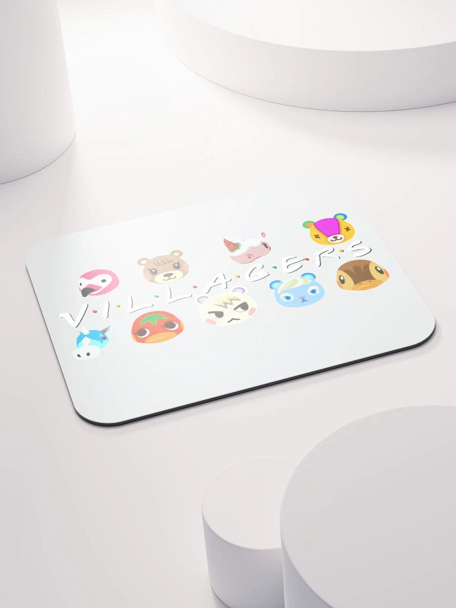 Villagers Mouse Pad product image (4)