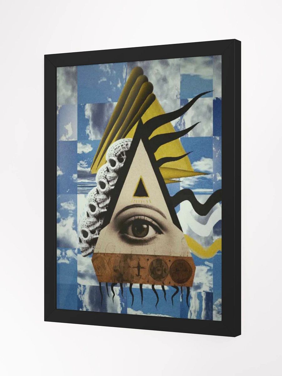 Subliminal Skies // Framed Art product image (2)