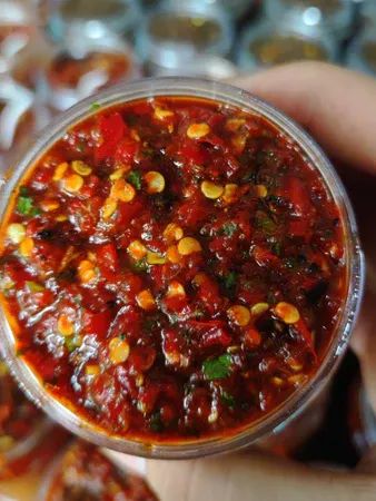 Muối Chẩm Chéo ƯỚT chuẩn 12 vị Tây Bắc loại 1 - Gia vị vùng cao product image (3)