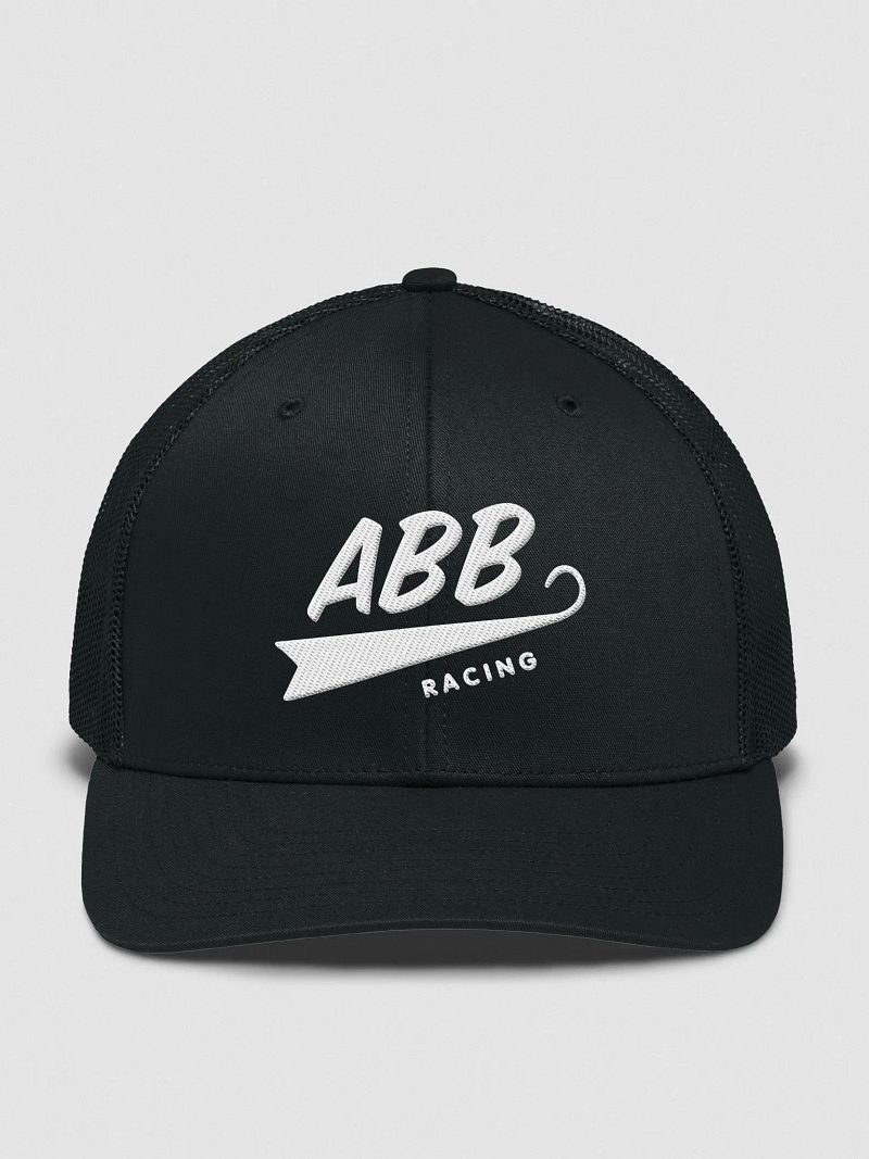 ABB Racing Trucker Hat