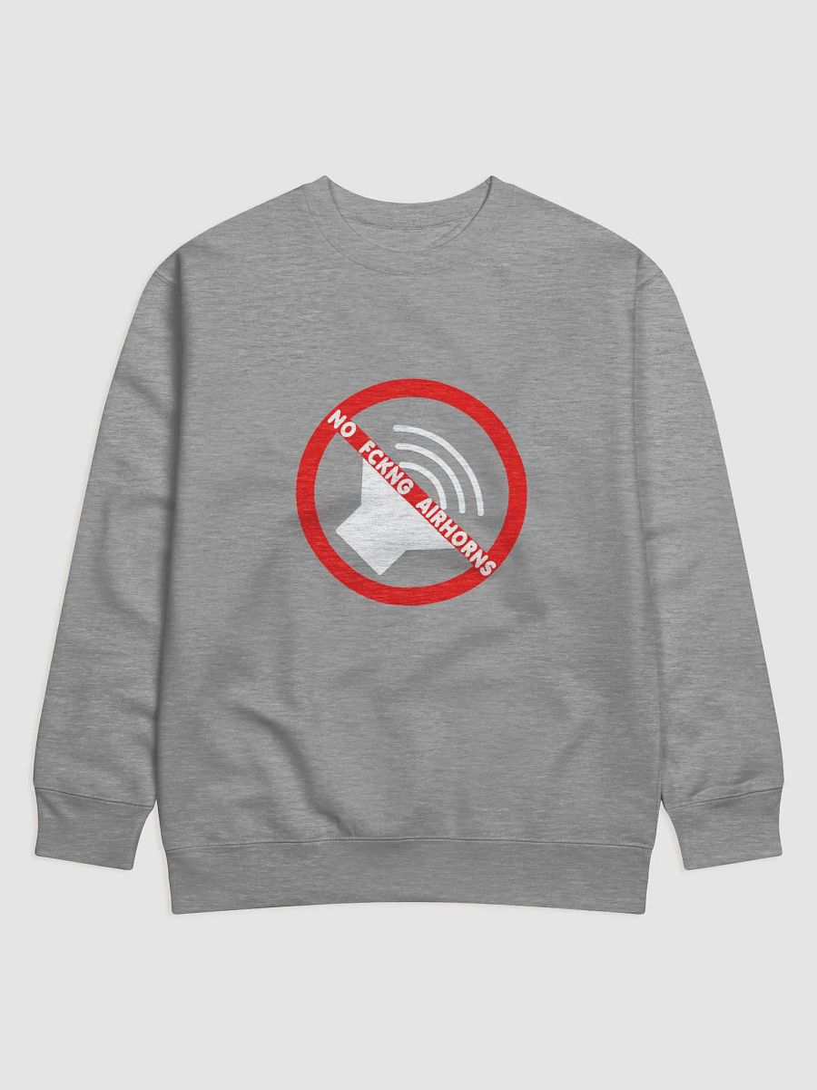 No FCKNG Airhorns Premium Sweatshirt product image (2)