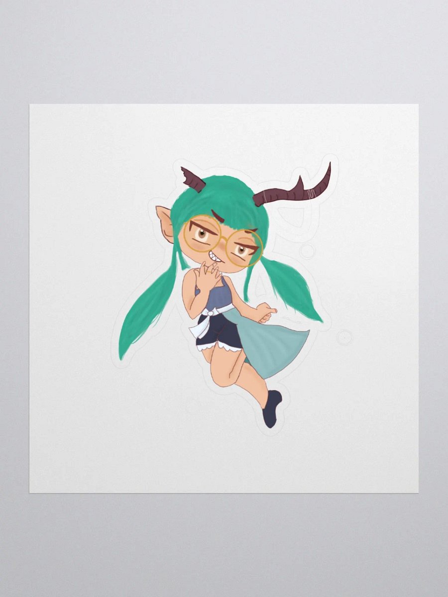 SierPopli_VT Sticker product image (2)