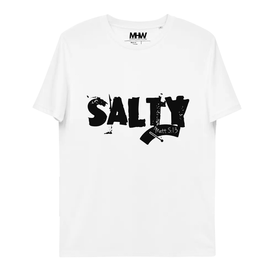 SALTY ©2018 T-Shirt product image (1)