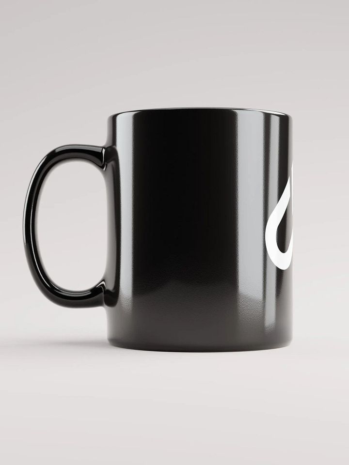 Black SB Logo Mug product image (1)