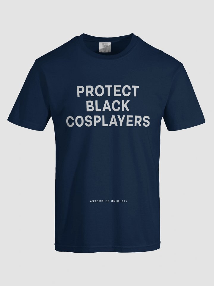 Protect Tee (White Letters) product image (1)