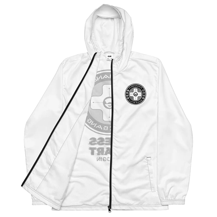 GUDHANDZ GG Community Windbreaker product image (2)