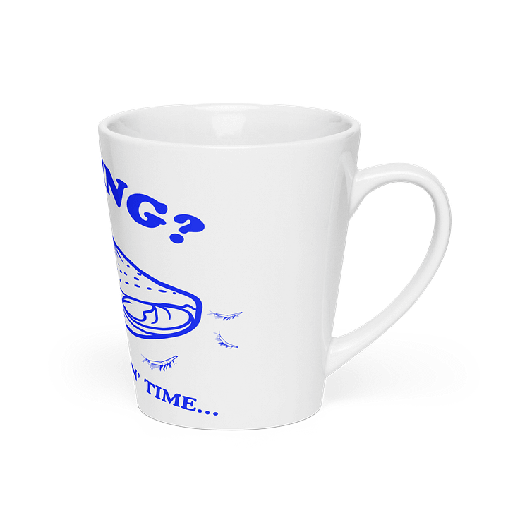 Krillin Time? Nah Just Basking, Shark Mug product image (2)
