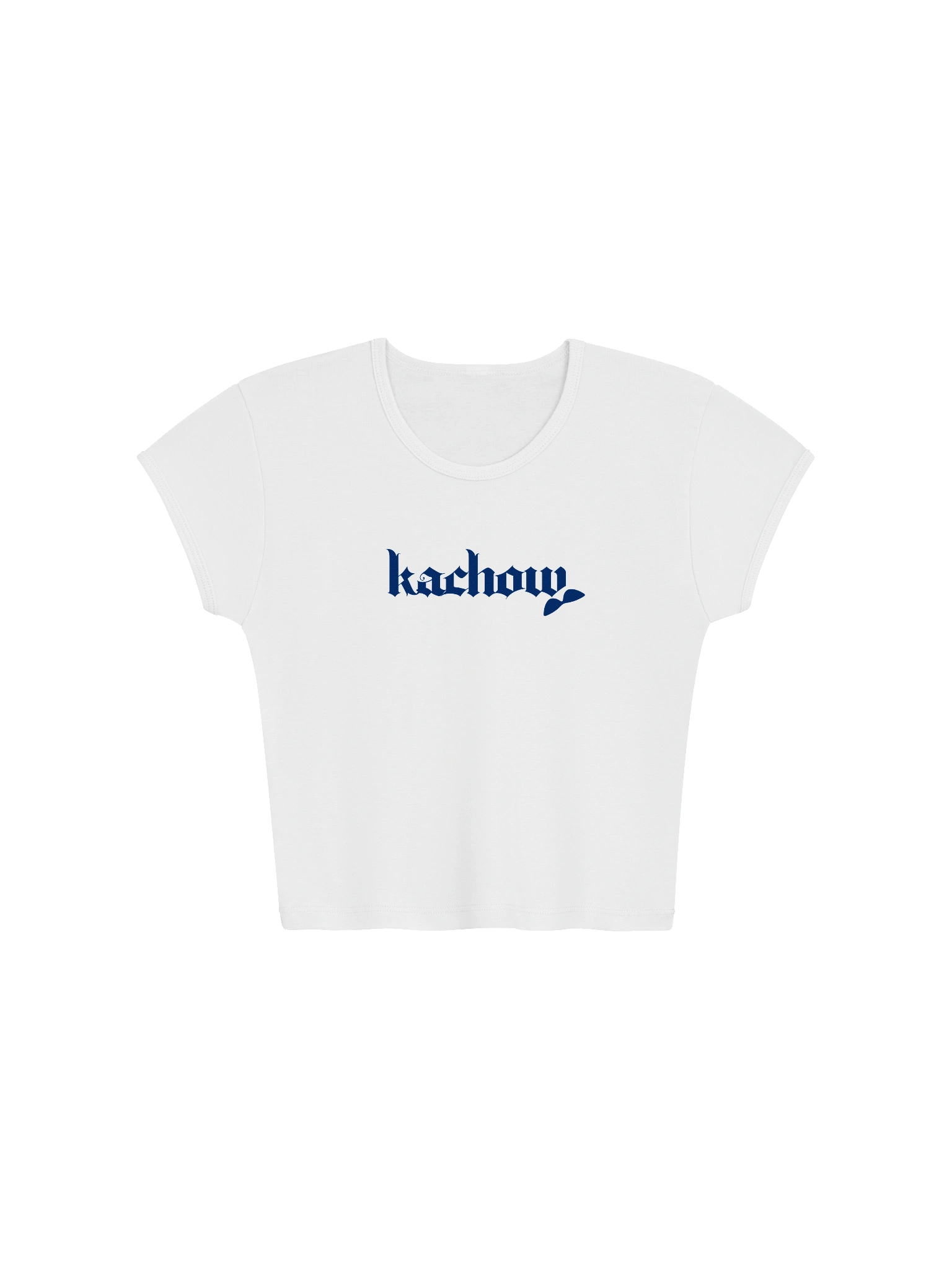 Kachow Baby Tee product image (1)